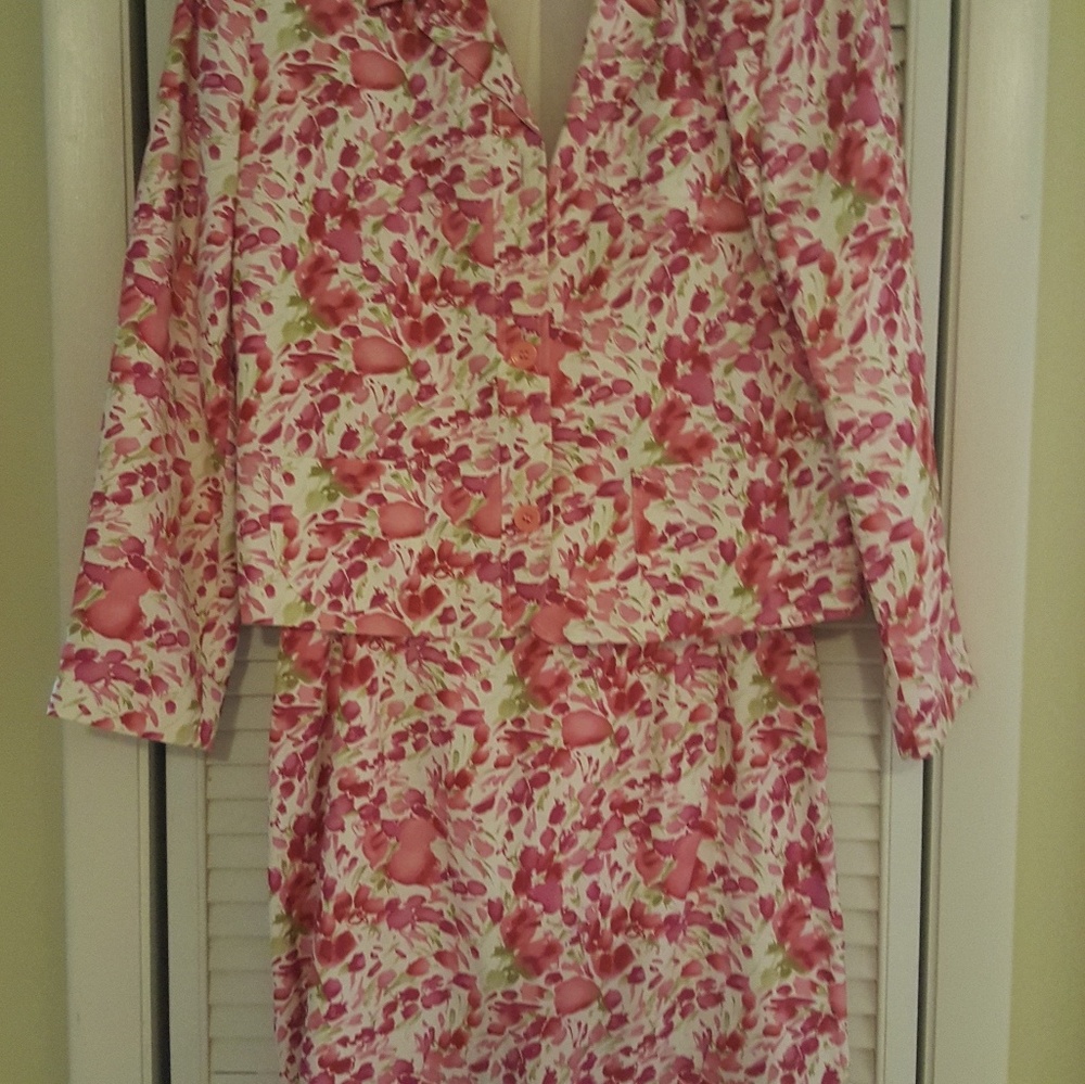Harve Benard 2 pc suit